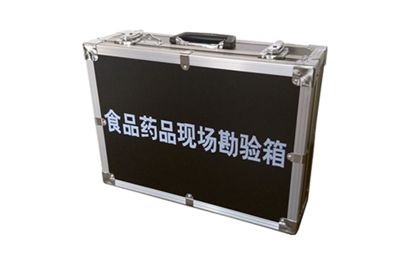 圖片關(guān)鍵詞 食品藥品現(xiàn)場勘驗(yàn)箱