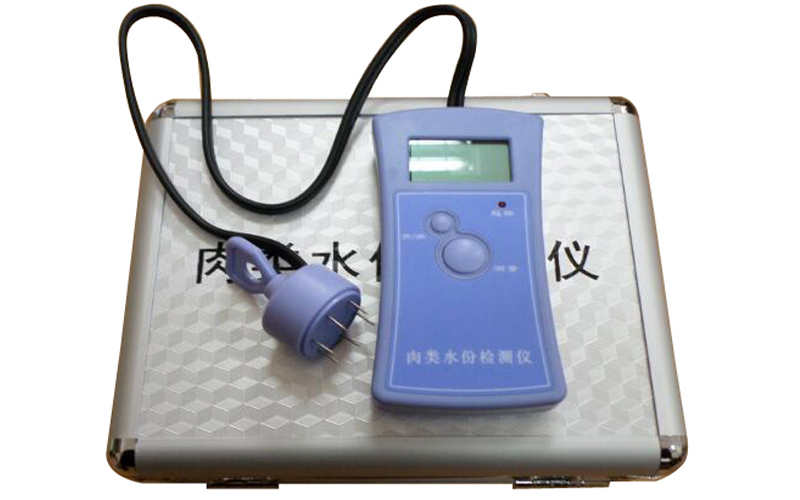 圖片關(guān)鍵詞 肉類水分檢測(cè)儀